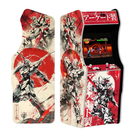 BORNE ARCADE | JAPAN ROBOT