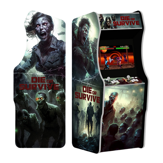 BORNE ARCADE | DIE OR SURVIVE