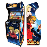 BORNE ARCADE | COBRA 24