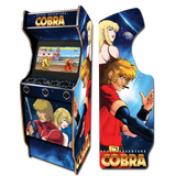 BORNE ARCADE | COBRA 24