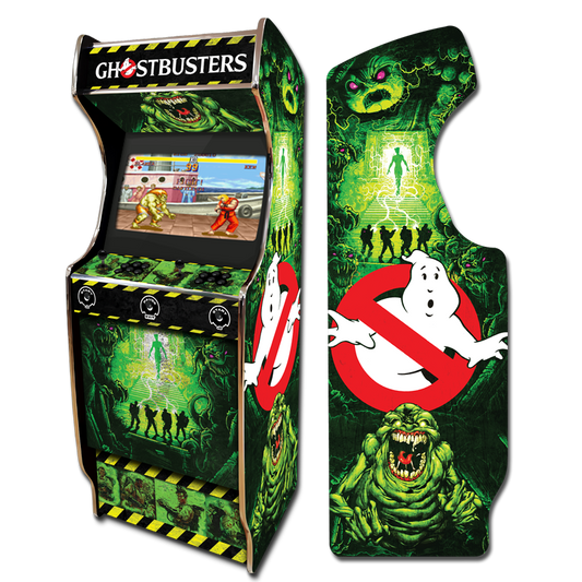 BORNE ARCADE | GHOSTBUSTER 27