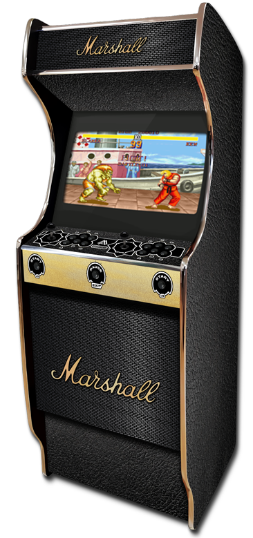 BORNE ARCADE | MARSHALL 24