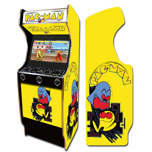 BORNE ARCADE | PAC MAN CLASSIC 24