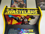 BORNE ARCADE 'WASTELAND" - 2 JOUEURS