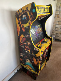BORNE ARCADE 'WASTELAND" - 2 JOUEURS