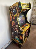 BORNE ARCADE 'WASTELAND" - 2 JOUEURS