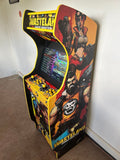 BORNE ARCADE 'WASTELAND" - 2 JOUEURS