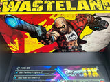 BORNE ARCADE 'WASTELAND" - 2 JOUEURS