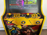 BORNE ARCADE 'WASTELAND" - 2 JOUEURS