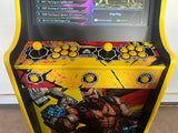 BORNE ARCADE 'WASTELAND" - 2 JOUEURS