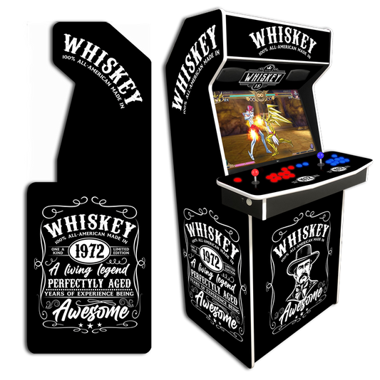 BORNE ARCADE ELITE | WHISKY NOIR