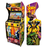 BORNE ARCADE | X-MEN 24