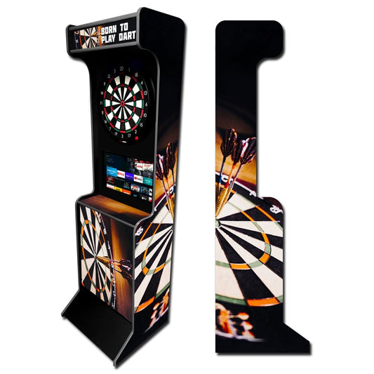 DART / FLECHETTES | BORN TO PLAY DART
