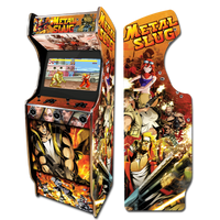 BORNE ARCADE | METAL SLUG 32