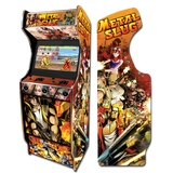 BORNE ARCADE | METAL SLUG 32