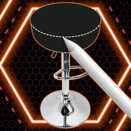 TABOURET ARCADE | PERSONNALISATION INCLUSE