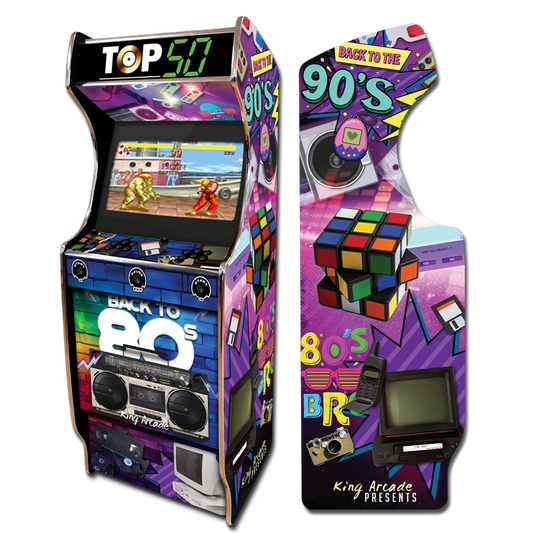 BORNE ARCADE | RETRO BEATS 27