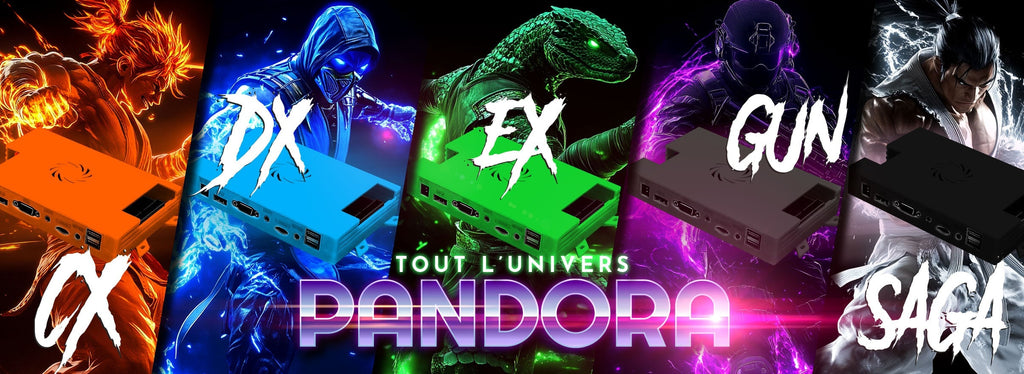 Découvrez Pandora-Box.fr : Le Super Site pour Acheter, Télécharger et Obtenir des Astuces sur les Pandora