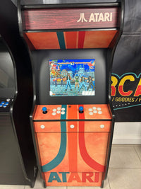 BORNE ARCADE - GAMME JOYSTATION - ATARI VINTAGE