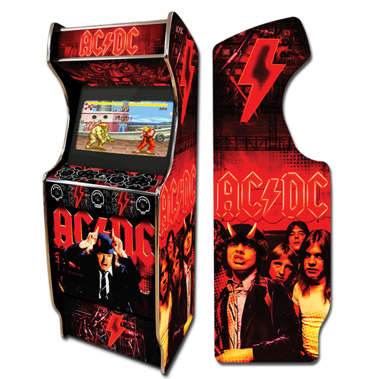 BORNE ARCADE | AC/DC 32