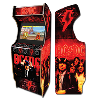 BORNE ARCADE | AC/DC 32