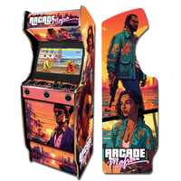 BORNE ARCADE | ARCADE MIAMI 32