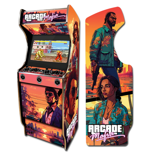 BORNE ARCADE | ARCADE MIAMI 24