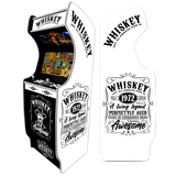 BORNE ARCADE | WHISKY JD BLANC 27