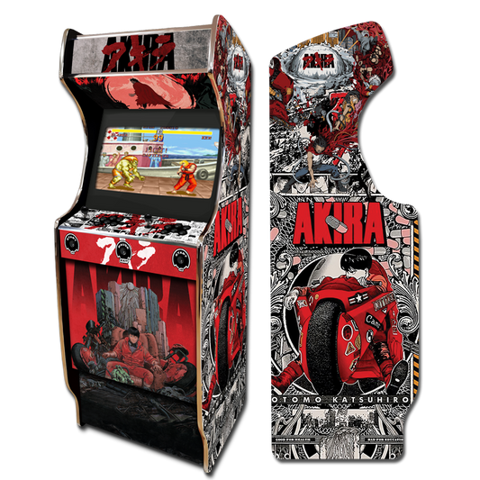 BORNE ARCADE | AKIRA 24