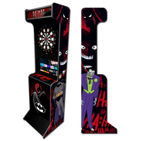 DART / FLECHETTES | BATMAN