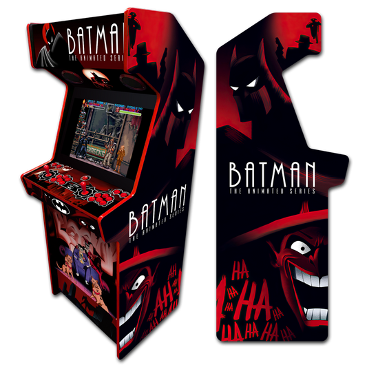 BORNE ARCADE LEGEND | BATMAN 24