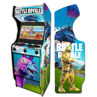 BORNE ARCADE LEGEND | BATTLE ROYALE 27
