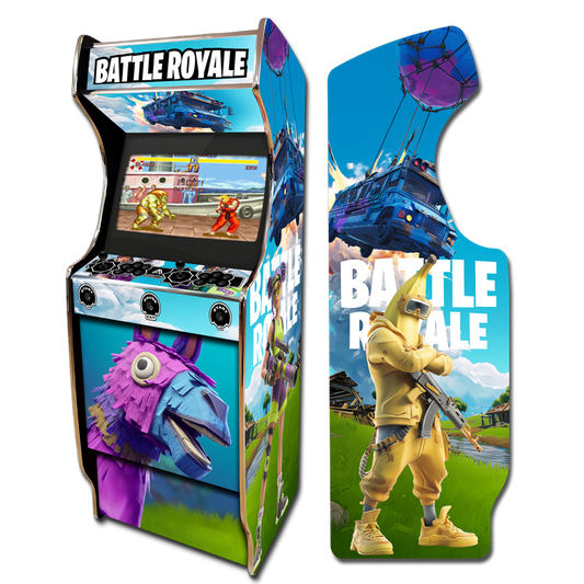 BORNE ARCADE LEGEND | BATTLE ROYALE 32