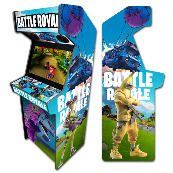 BORNE ARCADE LEGEND | BATTLE ROYALE 27