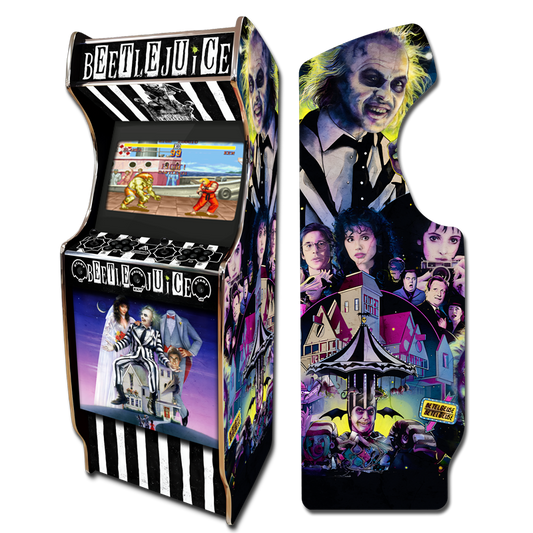 BORNE ARCADE | BEETLEJUICE 32
