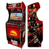BORNE ARCADE | BLOOD & DUST 32
