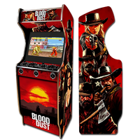BORNE ARCADE | BLOOD & DUST 24