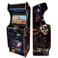 BORNE ARCADE | BATMAN 89 27