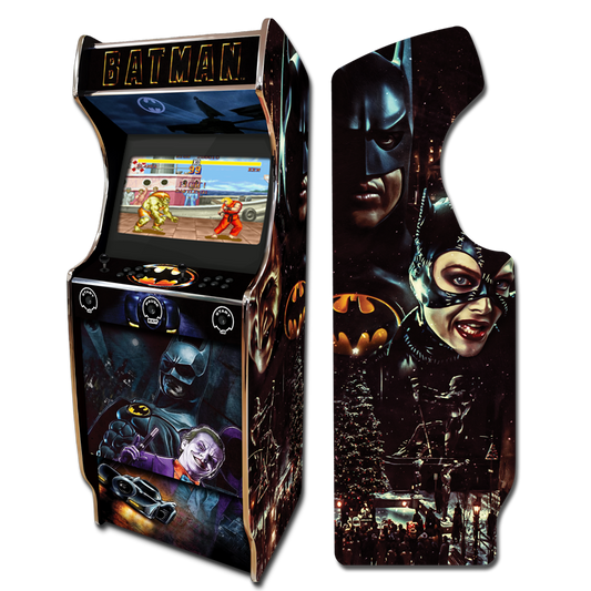 BORNE ARCADE | BATMAN 89 32