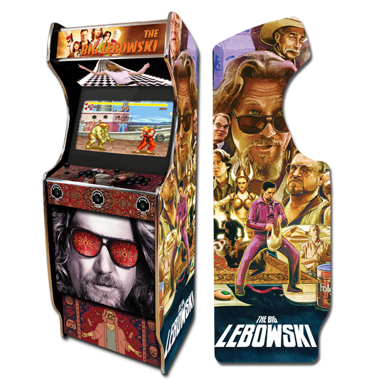 BORNE ARCADE | THE BIG LEBOWSKY 24