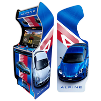 BORNE ARCADE | ALPINE 32
