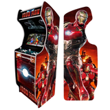 BORNE ARCADE | IRON MAN 24