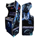 BORNE ARCADE | TERMINATOR 2 27