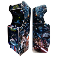 BORNE ARCADE | STAR WARS 1 27