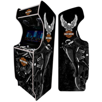 BORNE ARCADE | HARLEY DAVISON 32