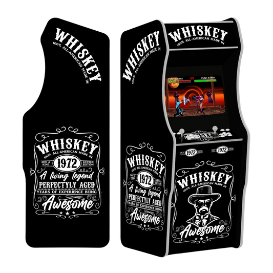 BORNE ARCADE | WHISKEY