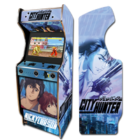 BORNE ARCADE | CITY HUNTER / NICKY LARSON 32