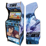 BORNE ARCADE | CITY HUNTER / NICKY LARSON 32
