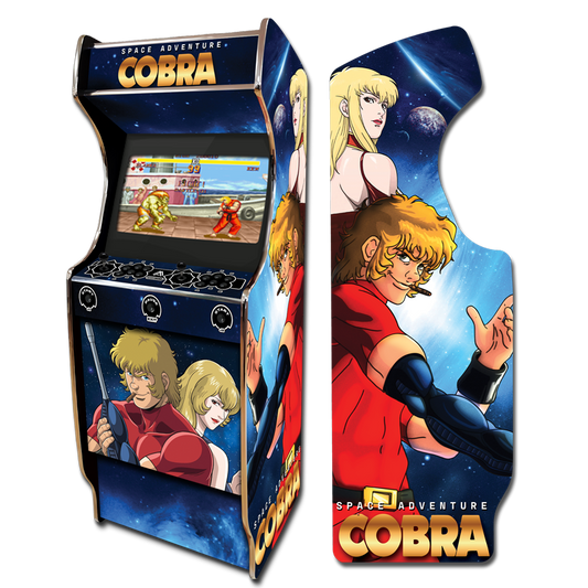 BORNE ARCADE | COBRA 24