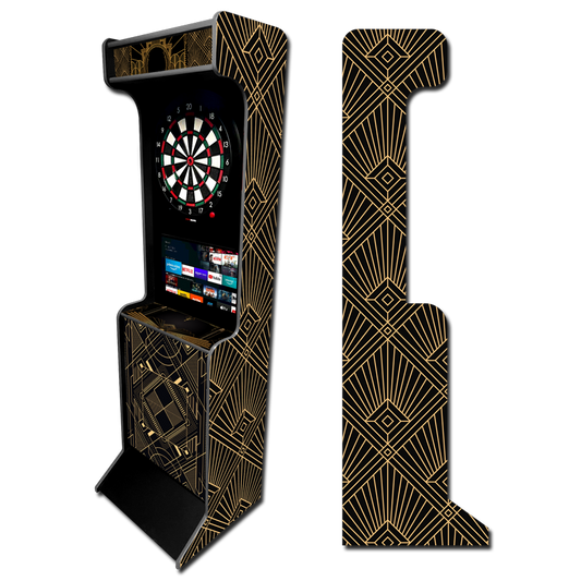 DART / FLECHETTES | GATSBY